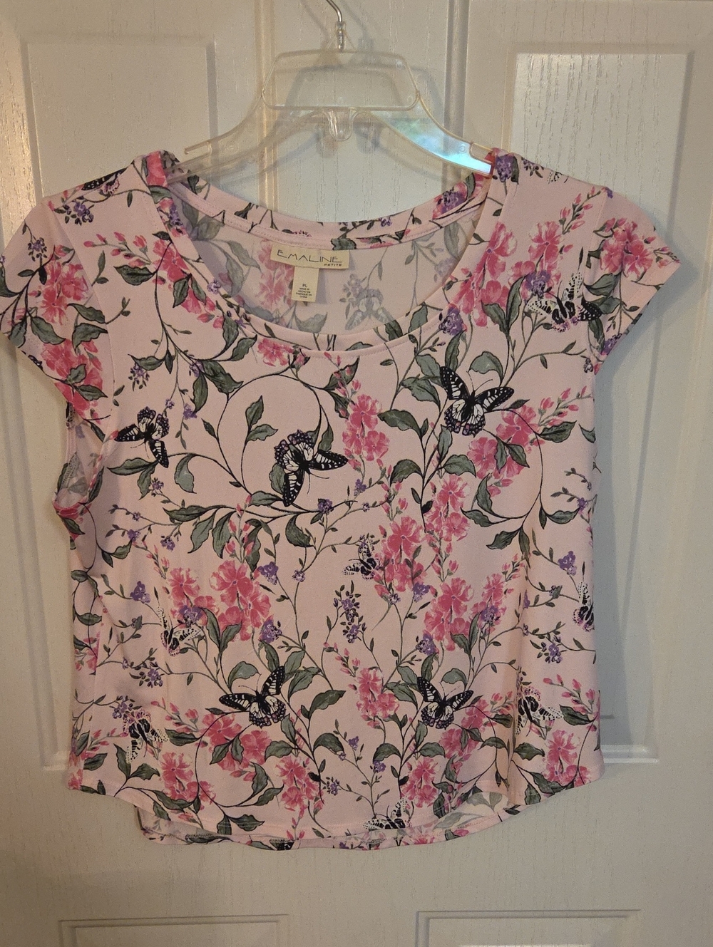 Emaline Petite Blouse Size PL